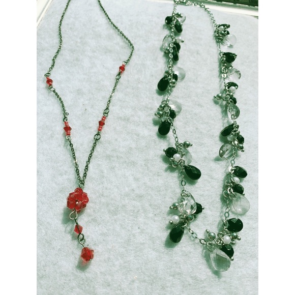 Vintage Necklace Set - Picture 2 of 2